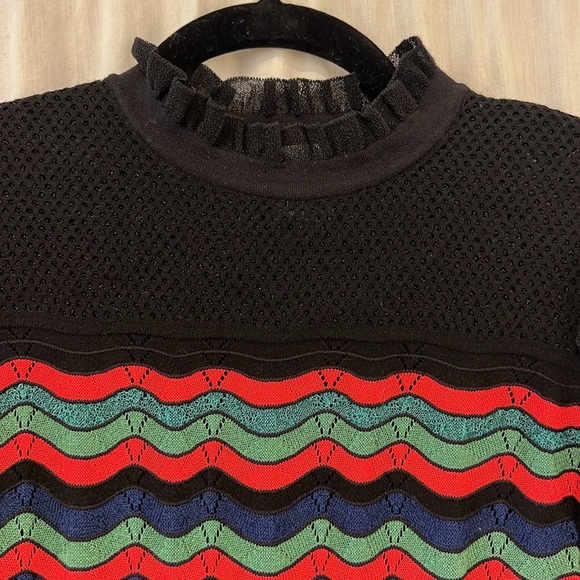 M Missoni striped knee length dress - Picture 5 of 9